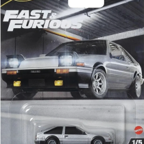 Машинка Hot Wheels Premium Toyota AE86 Sprinter Trueno