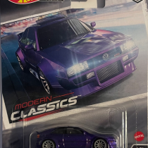 Машинка Hot Wheels Premium Volkswagen Corrado VR6