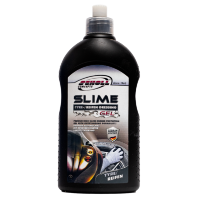 (УЦЕНКА) Scholl Concepts Гель для покрытия шин SLIME Tire Dressing Gel 500мл 12020