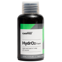 (УЦЕНКА) CarPro Шампунь консервант с гидрофобным эффектом HydrO2 Foam 50мл CP-35HF