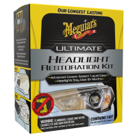 Meguiar's Набор для восстановления фар Ultimate Headlight Restoration Kit G2990SRP