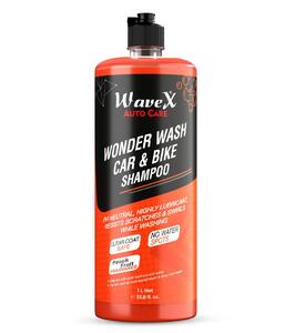 Wavex Ручной шампунь для мойки из ведра Wonder Wash Car Shampoo 1L WW1K