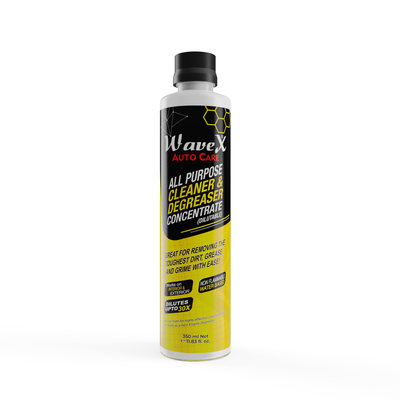 Wavex Универсальный очиститель All Purpose Cleaner & Degreaser Concentrate 350ml APC350