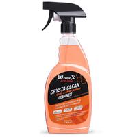 Wavex Очиститель для стекол Crysta Clean Glass Cleaner 650ml CRC650