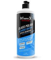 Wavex Полироль для стекла Glass Polish Cum Hard Water Spots Remover 1Kg GP1K