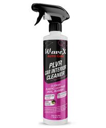 Wavex Очиститель для пластика, кожи, винила и резины PLVR Plastic, Leather, Vinyl, Rubber Cleaner  350ml PLVR350