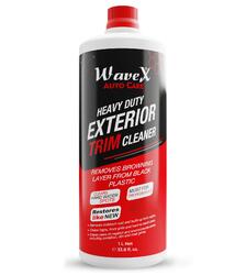 Wavex Очиститель кузова от сложных загрязнений Heavy Duty Exterior Trim Cleaner 1 kg HD-CLEAN1K