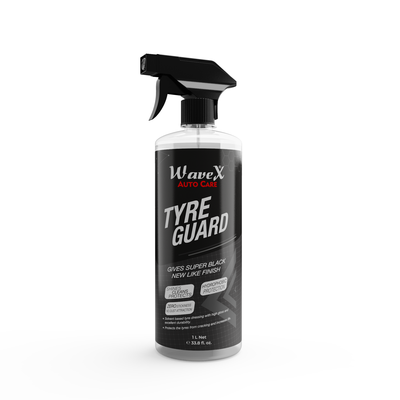 Wavex Черчение для шин Tyre Guard 1L TG1K 