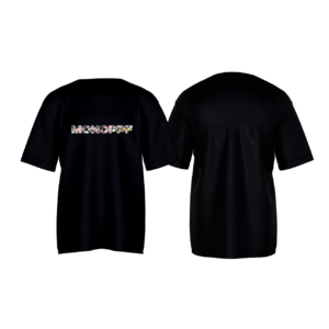 Футболка OverSize MONO PPF (надпись MONO)