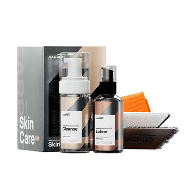 CarePro Набор для ухода за кожей SkinCare leather kit CP-SCK
