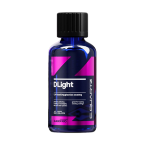 CarPro Полироль для пластика и пленок - защитное покрытие Dlight 100ml CP-DL10
